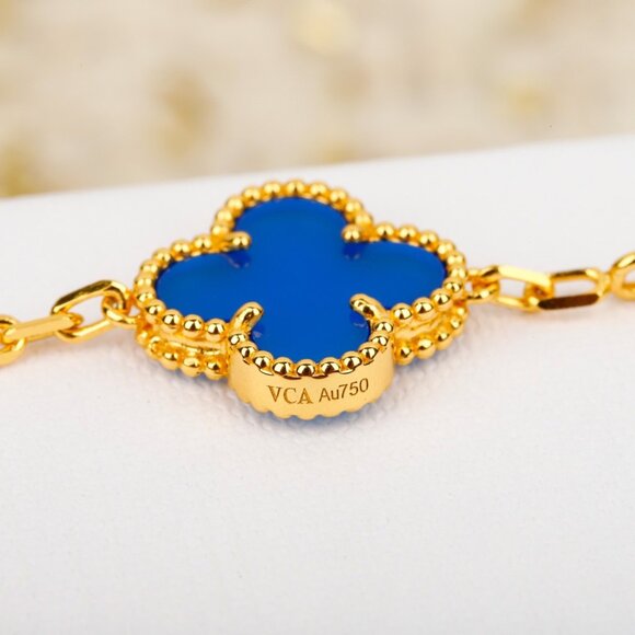Van Cleef & Arpels Fashion 18K Bracelet✅✅✅ - Picture 3 of 6